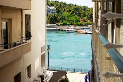 Stylish Modern Studio, Chalkida centre, seaside