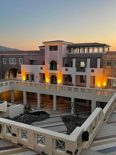 Sunset Dionysos vilagge resort