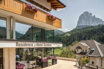 Hotel Residence Gardena Alps 100