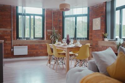 Bv Luxury Apartment Penthouse Klimahus, Billede 2