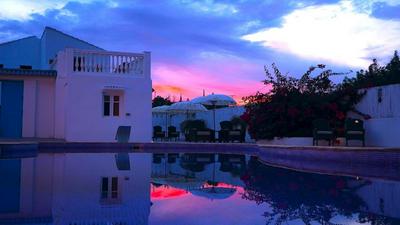 Andalusian Pool Parties Music & Magic