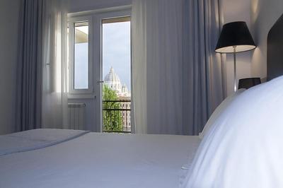 SPQR - St.Peter's Quality Rooms in Rome, Italy