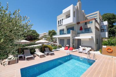 Terpsis Pool Villa