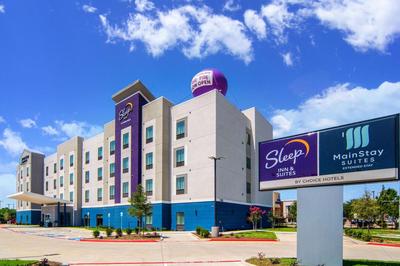 Sleep Inn Dallas Northwest - Irving, Billede 2