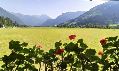 Ferienwohnung Zillertaler Alpenblick