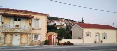 Lykoporia Seaside House