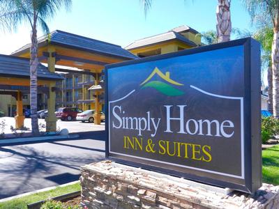 Simply Home Inn & Suites - Riverside, Billede 2