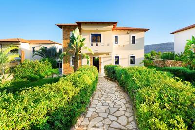 Villa Christina Rhodes by Villa Plus