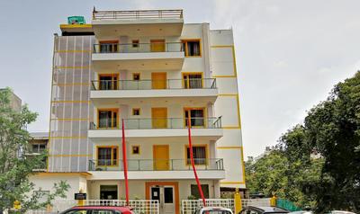 Treebo Ahinsa Residency Sohna Road