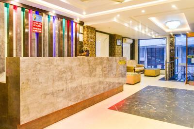 Olivia Hotels - Delhi Airport