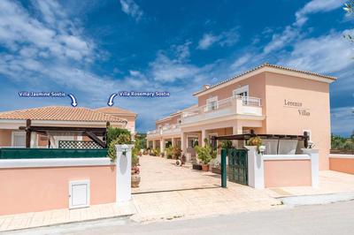 Villa Jasmine Sostis by Villa Plus