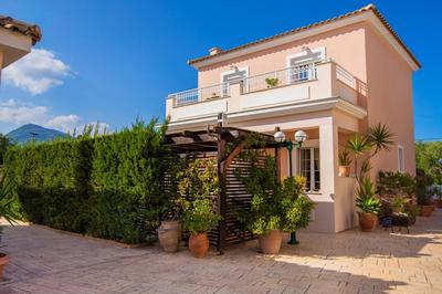 Villa Rosemary Sostis by Villa Plus