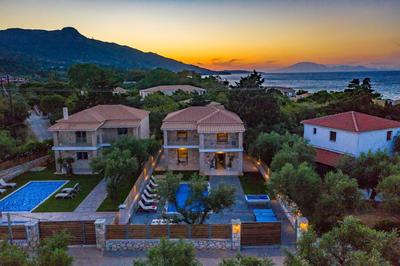 Villa Ionio Zafeiris by Villa Plus