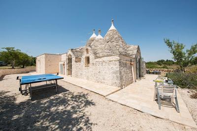 Villa Trullo Bozalice by Villa Plus