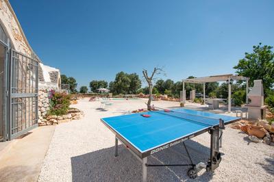 Villa Trullo Didi by Villa Plus