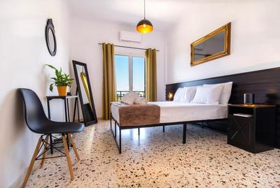 Canvas Apartment Corfu
