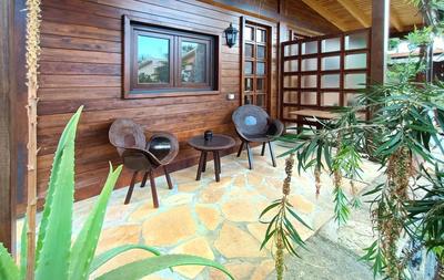 Cabaña Ecologica