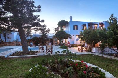 Romano garden house - land tales