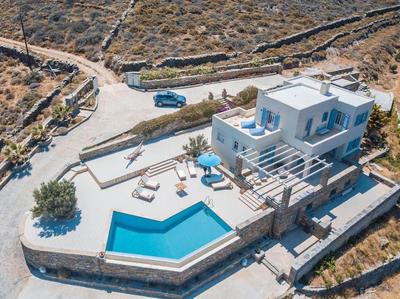 Kea Ciel Villa