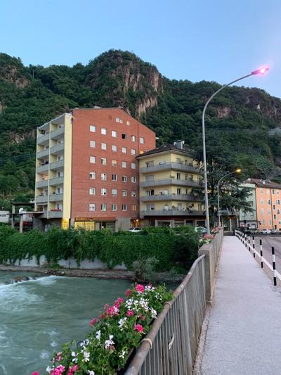Bozen - voll ausgestattet, optimale Lage