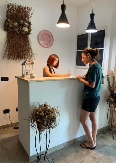 HOTEL Essenza di Mirto