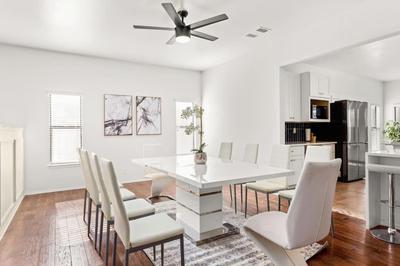 5 Bedrooms with Chefs Kitchen 2 Masters Room and Game Lounge