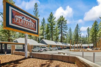 Playpark Lodge