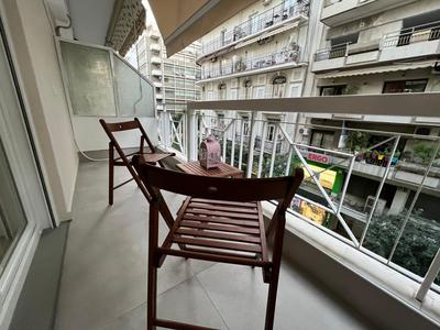 Bright and Modern studio Thessaloniki Downtown