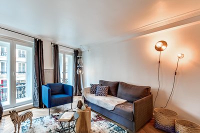 Sweet Inn - Etienne Marcel