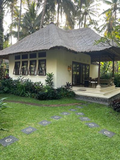 Rumah Kelapa Villa Alami