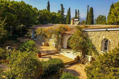 Villa Artemis in Small Kounoupi Porto Heli