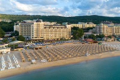 Admiral Hotel - Ultra All Inclusive & Private Beach