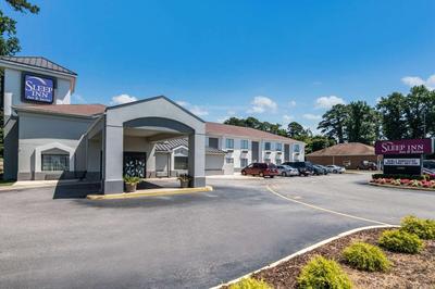 Sleep Inn & Suites Chesapeake - Portsmouth