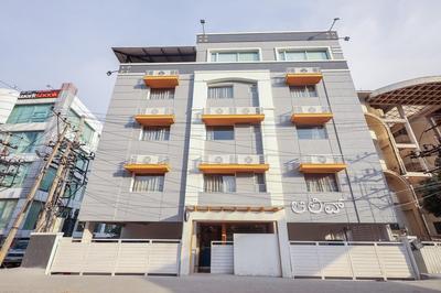 Olive Zip Koramangala 100Ft Road by Embassy Group