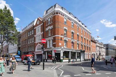 Covent Garden Piazza by Stayo