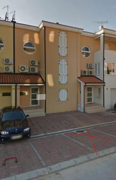 Porec, Tolle 3 Zi-WHG, sehr ZENTRAL, TOP Zustand! Mit Internet und W-Lan!