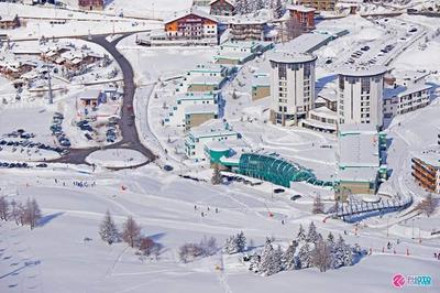 46 VALE C'E' AL VILLAGGIO OLIMPICO di SESTRIERE
