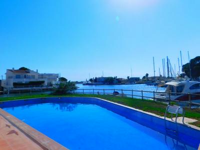 GMID IMMO A222 Gregal Piso 2 habitaciones, parking y piscina