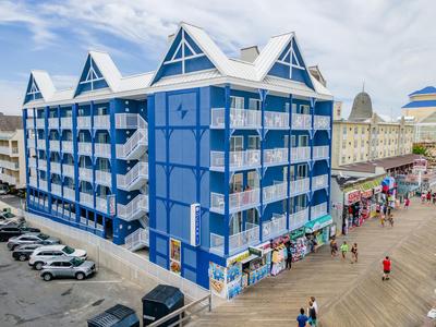 Ocean 1 Hotel & Suites Ocean City, Foto 2