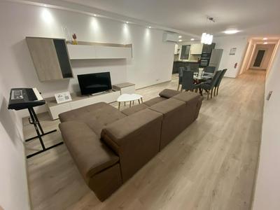 Modern 3-Bedroom Apartment - Ideal for Families and Business - Near Airport