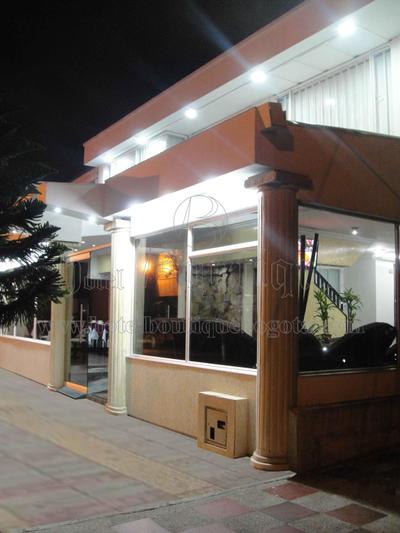 Hotel Boutique Embajada de la Feria