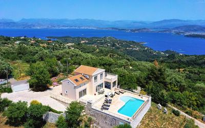Villa Artisthouse Sinies Corfu