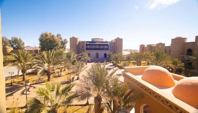 Palais Du Desert Hotel & Spa