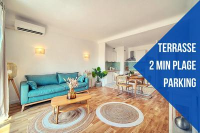 Le Joy - Terrasse - Parking - Verrière Côte d'Azur