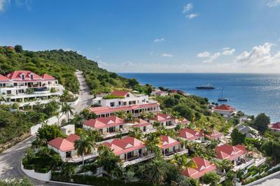Fouquet's Saint-Barth