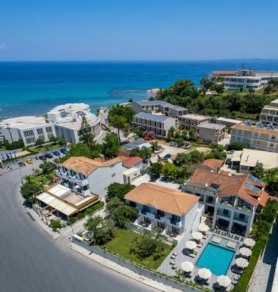 Dannas Boutique Hotel & Suites