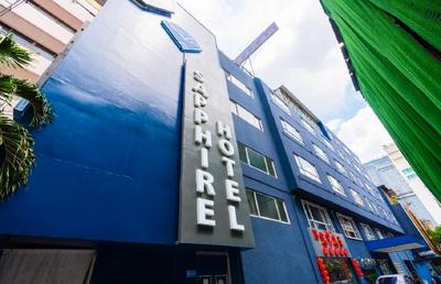 Sapphire Hotel Silom Bangkok