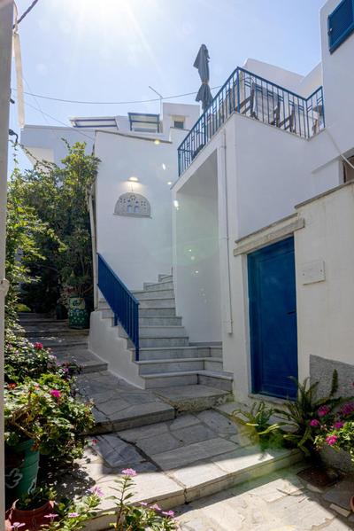 Volta Kalloni - Kalloni village Tinos