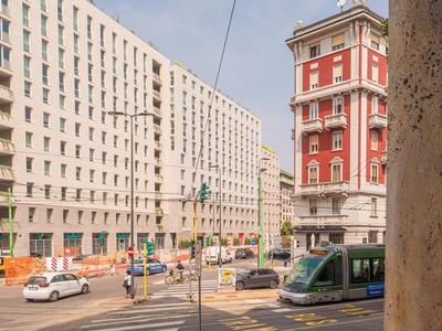The Best Rent - Lovely two-bedroom apartment near Bocconi University