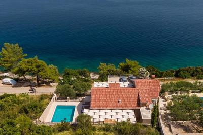 Seafront Stone Villa